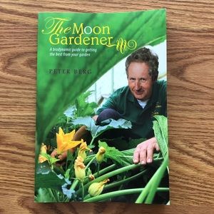 The Moon Gardener Book Peter Berg